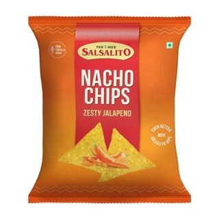 Zesty Jalapeno Chips