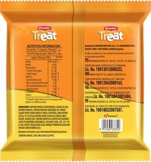 Treat Orange Creme Biscuits (3U X 103G)