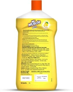 Glade Citrus Floor Cleaner
