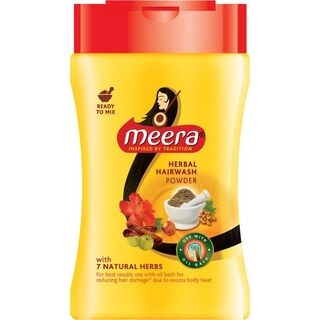 Herbal Hair Wash Powder