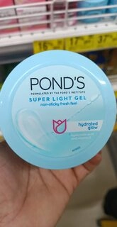 Super Light Gel Hydrated Glow