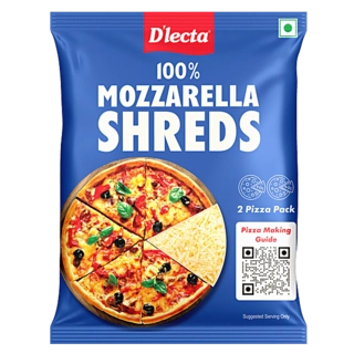 Shredded Mozzarella Cheese