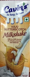 Milk Shake Butterscotch