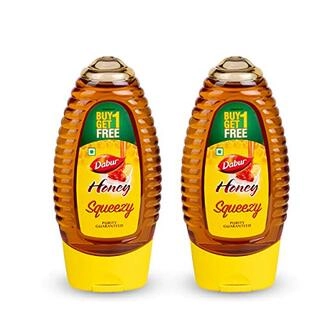 Honey Squeeze