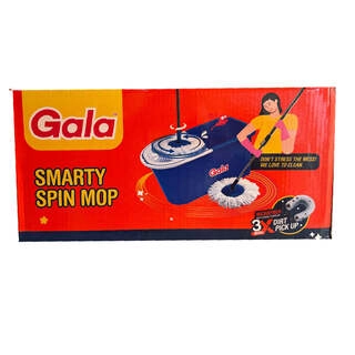 Quick Spin Smarty Mop