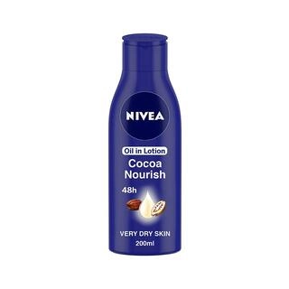 Nivea Cocoa Nourish Bl 200 Ml