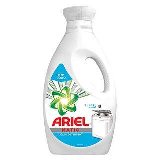 Matic Liquid Detergent Top Load Bottle