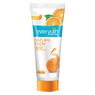 Naturals Orange Peel Off Mask