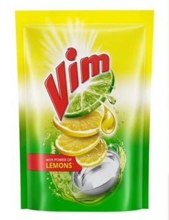 Liquid Gel Lemon Pouch