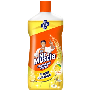 Glade Citrus Floor Cleaner