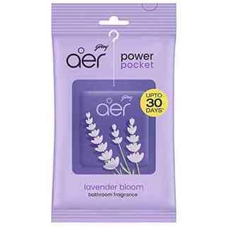 Power Pocket Lavender Bloom Bathroom Fragranc