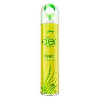 Spray Air Freshener Fresh Lush Green