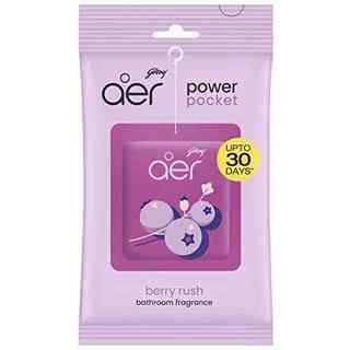 Power Pocket Berry Rush Bathroom Fragranc