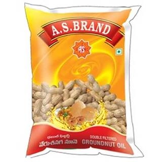 Groundnut Oil Pouch