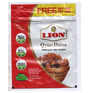 Dates Seeded Pouch