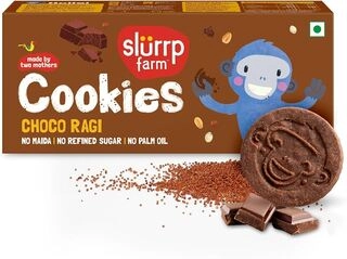 Cookies: Choco Ragi