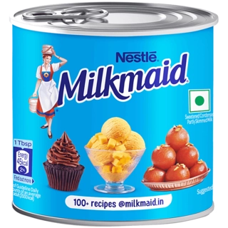 Milkmaid Tin
