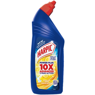 Power Plus Sparkling Lemon