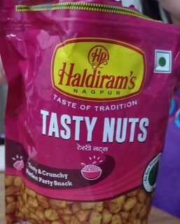 Haldiram Tasty Nuts 400Gm