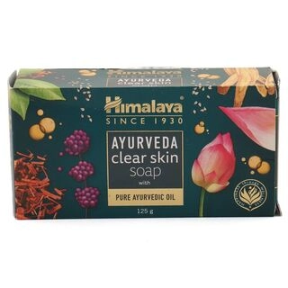 Ayurveda Clear Skin Soap