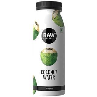 RAW COCONUT WATER 200ML