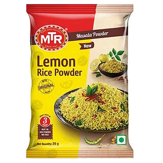 Lemon Rice Powder