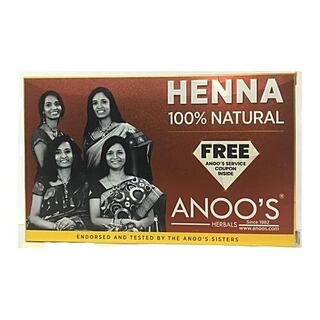 Natural Henna Herbal