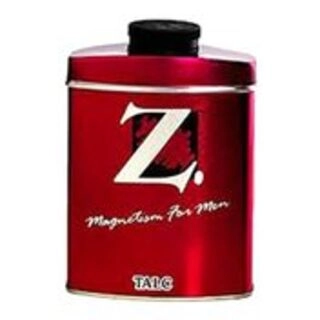 For Men Talc Red