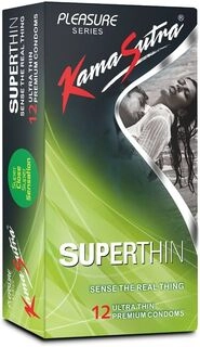 Condoms Superthin