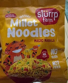 Instant Millet Noodles - Magic Masala