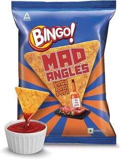 Mad Angles Very Peri Peri