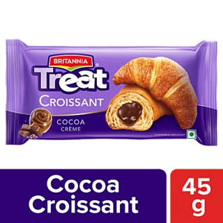 Treat Croissant Cocoa Creme Roll