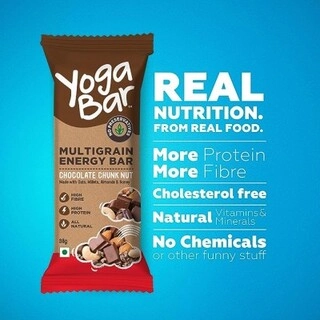 Chocolate Chunk Nuts