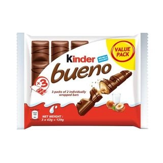 Bueno Wafer Biscuit