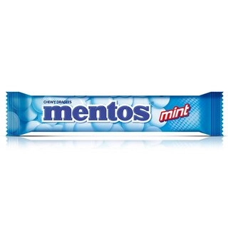 Mint Chewy Dragees (18Pcs)