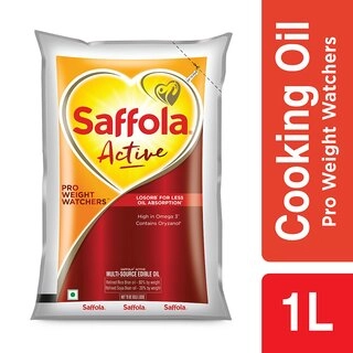 Active Oil Pouch