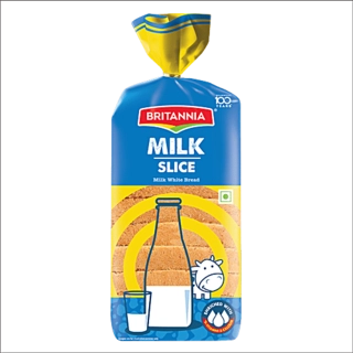 Milk Slice Bread