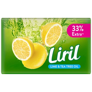 Limon&Tea Tree Oil Soap