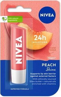 Fruity Shine Peach Shine Lipstick