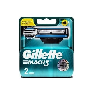 Mach3 Cartridges