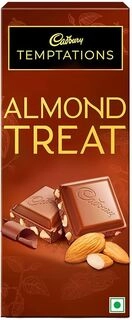 Temptations Almond Treat