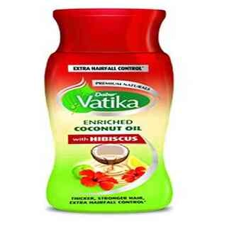 Vatika Hibiscus Oil