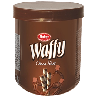 Waffy Choco Roll