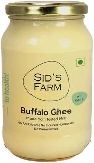 Buffalo Ghee