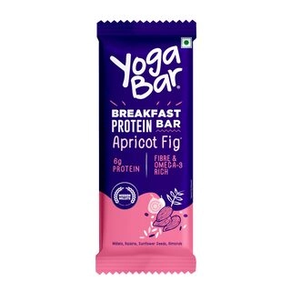 Breakfast Bar Apricot Fig
