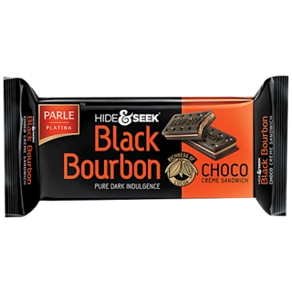 Hide&Seek Black Bourbon Choco Creme