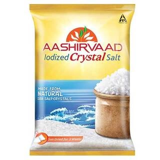 Crystal Salt