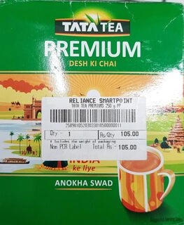 Premium Leaf Tea
