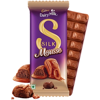 Dairy Milk Silk Mousse