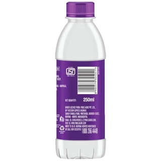 Packaged Drinking Water